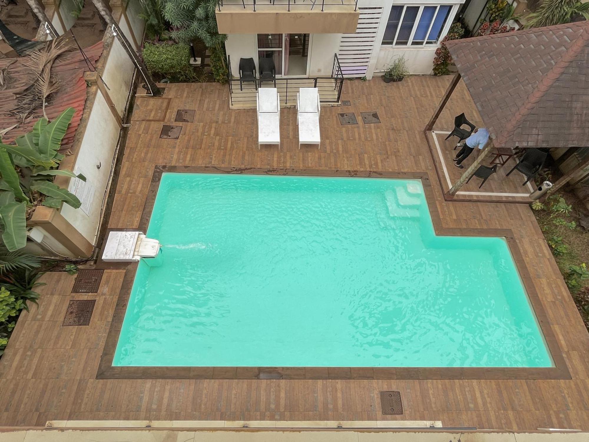 Rainforest Enclave, Arpora - 10 Mins To Baga Beach Chambre photo
