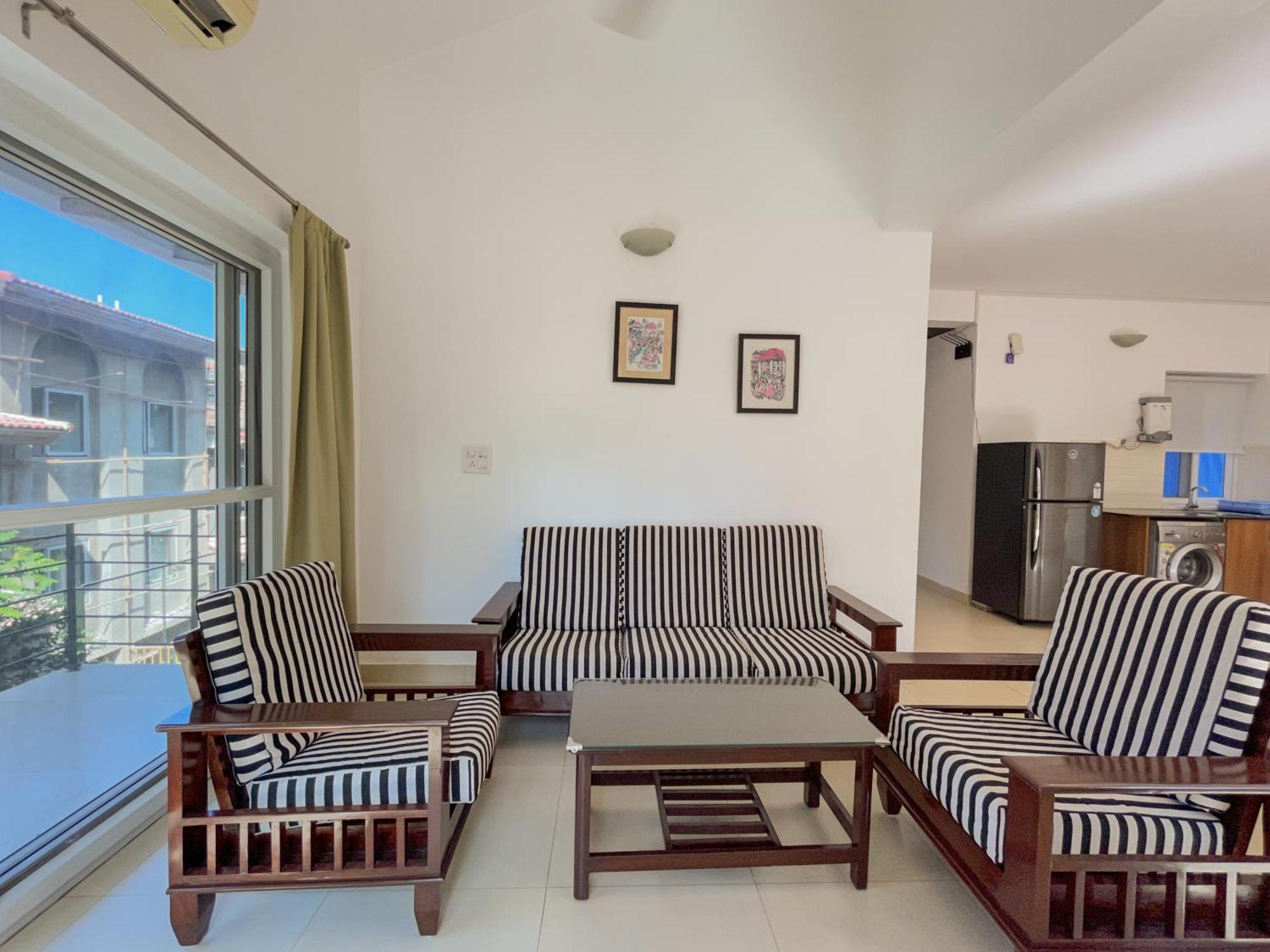 Rainforest Enclave, Arpora - 10 Mins To Baga Beach Chambre photo