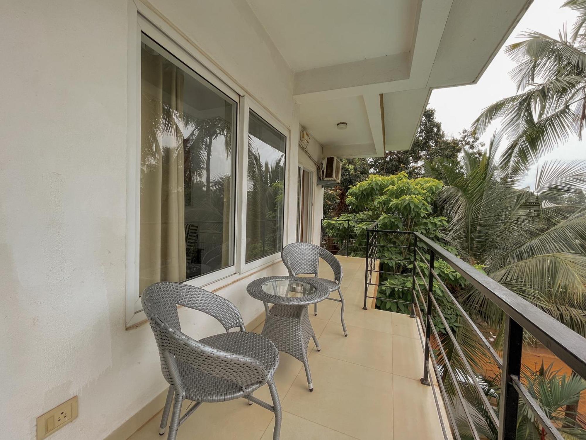 Rainforest Enclave, Arpora - 10 Mins To Baga Beach Chambre photo