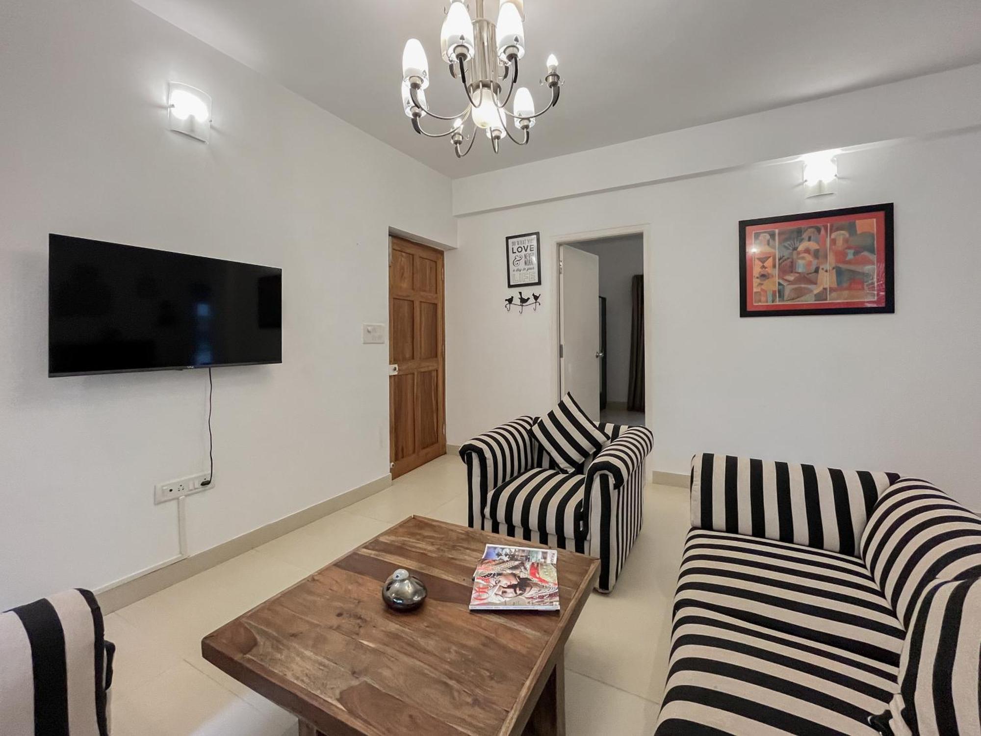 Rainforest Enclave, Arpora - 10 Mins To Baga Beach Chambre photo
