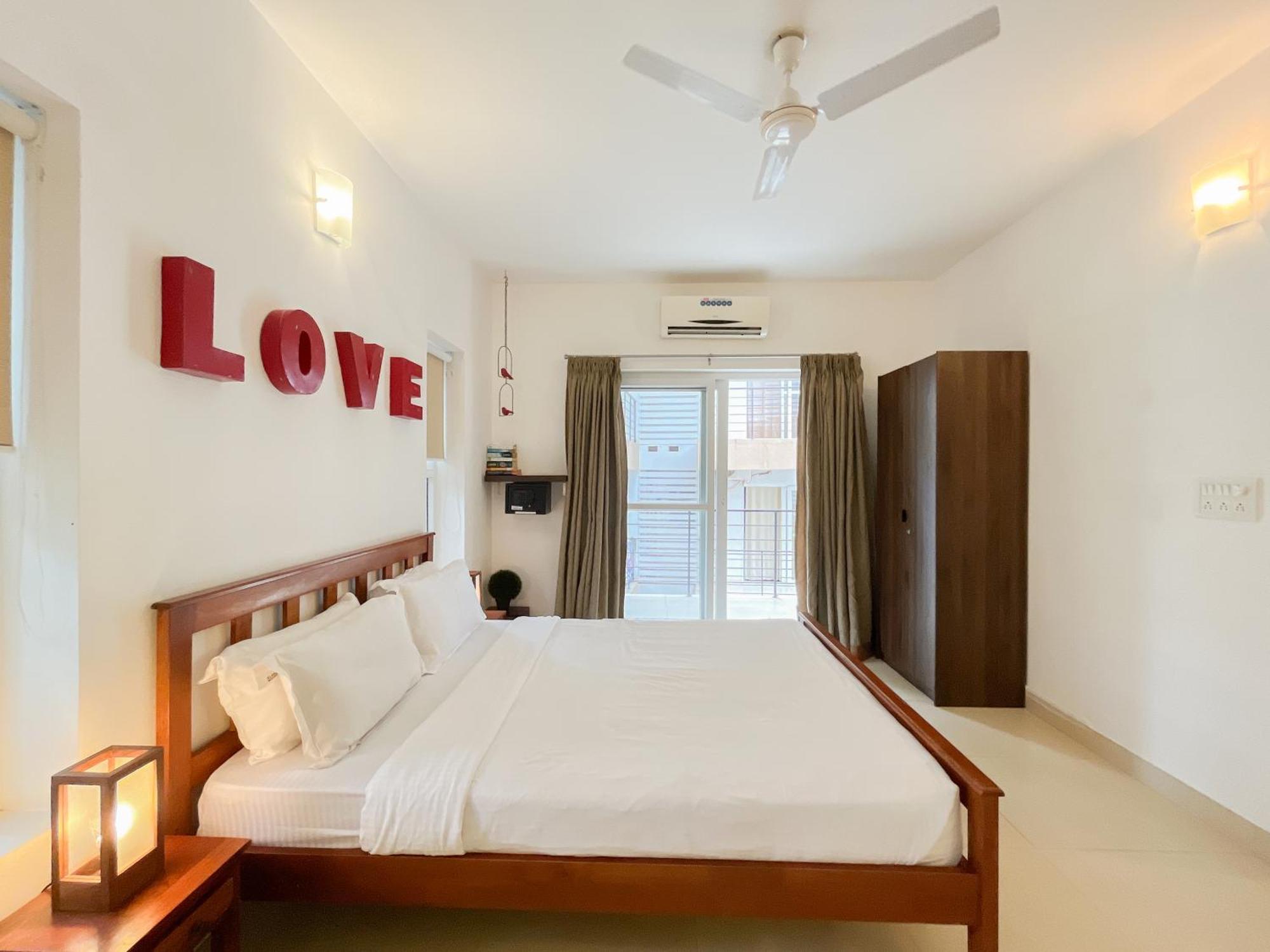 Rainforest Enclave, Arpora - 10 Mins To Baga Beach Chambre photo