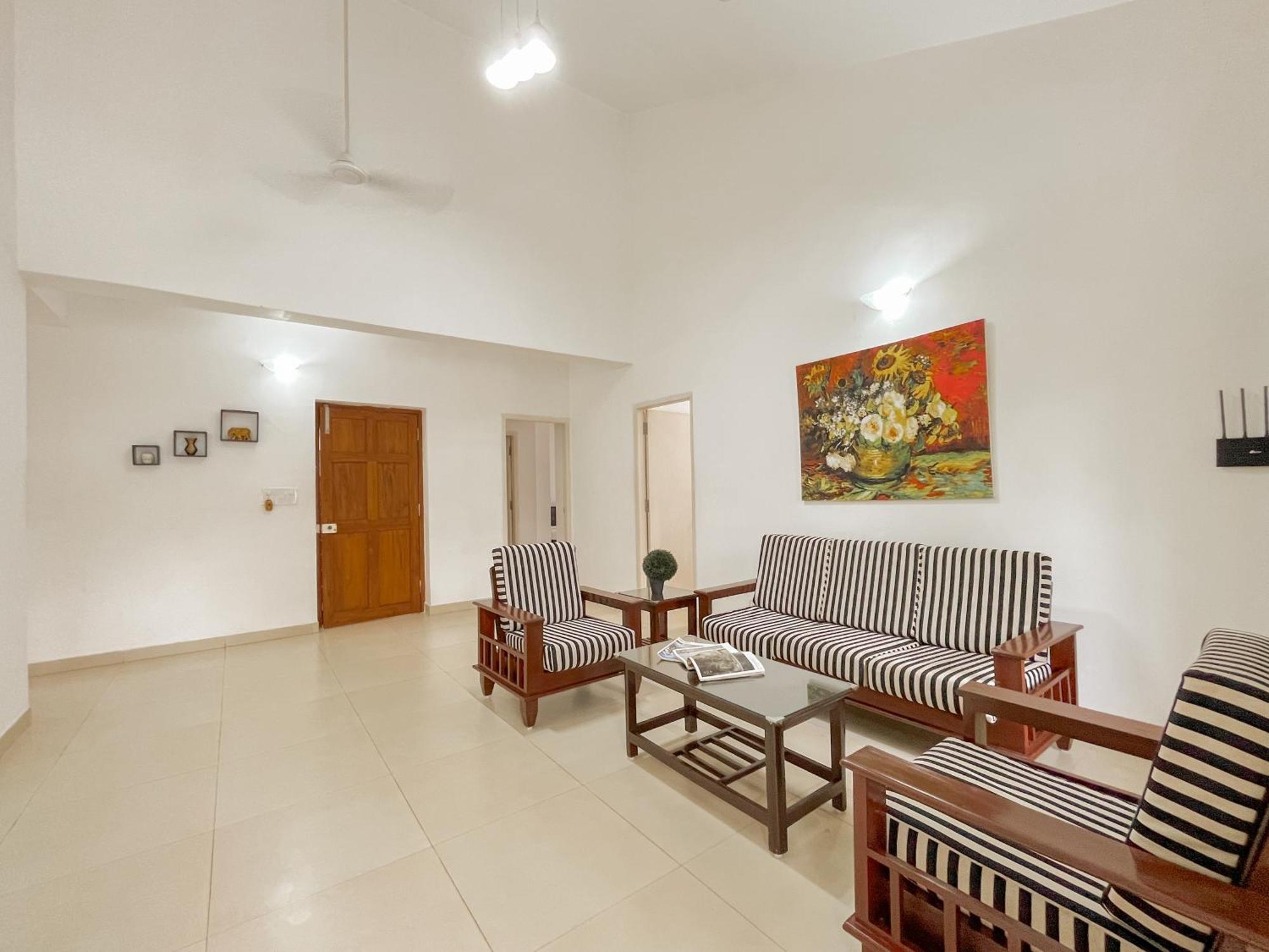 Rainforest Enclave, Arpora - 10 Mins To Baga Beach Chambre photo