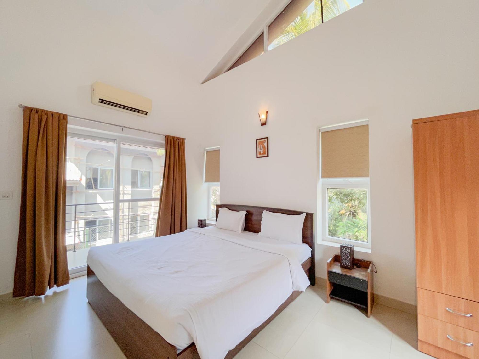 Rainforest Enclave, Arpora - 10 Mins To Baga Beach Chambre photo