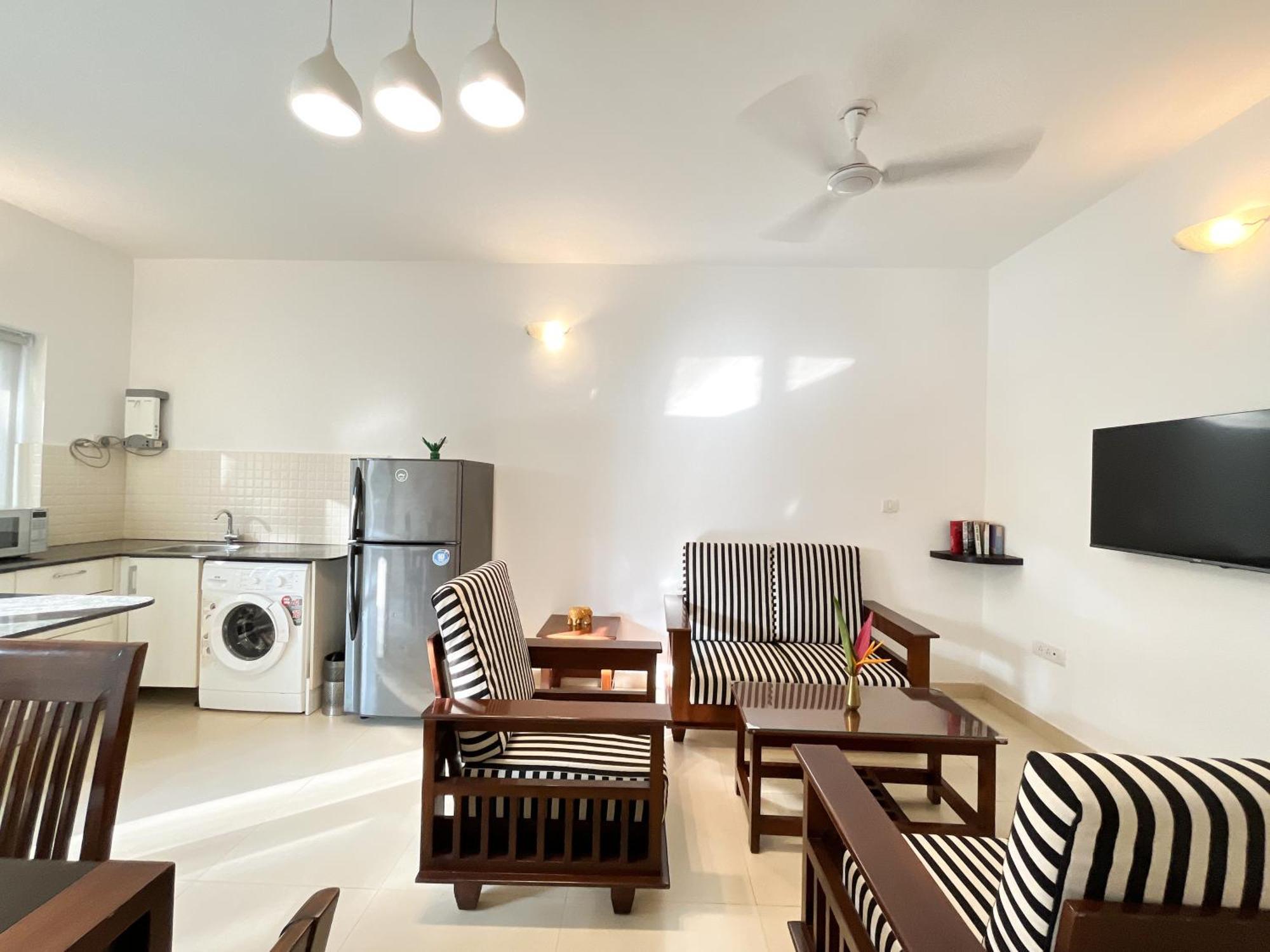Rainforest Enclave, Arpora - 10 Mins To Baga Beach Chambre photo