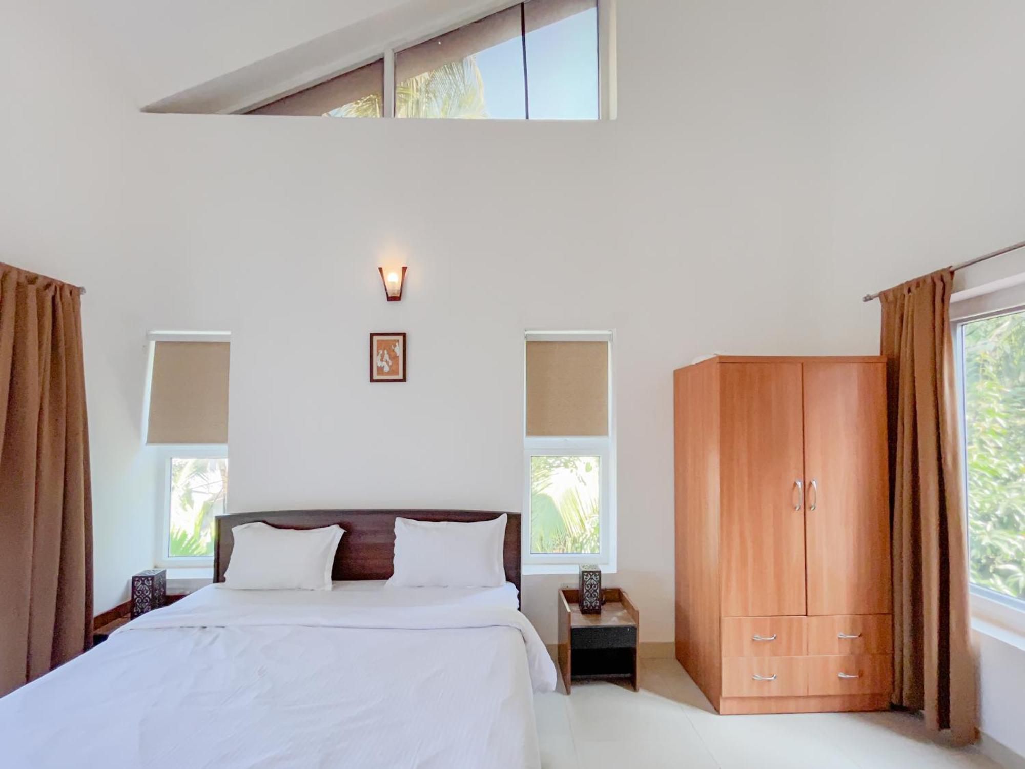 Rainforest Enclave, Arpora - 10 Mins To Baga Beach Chambre photo