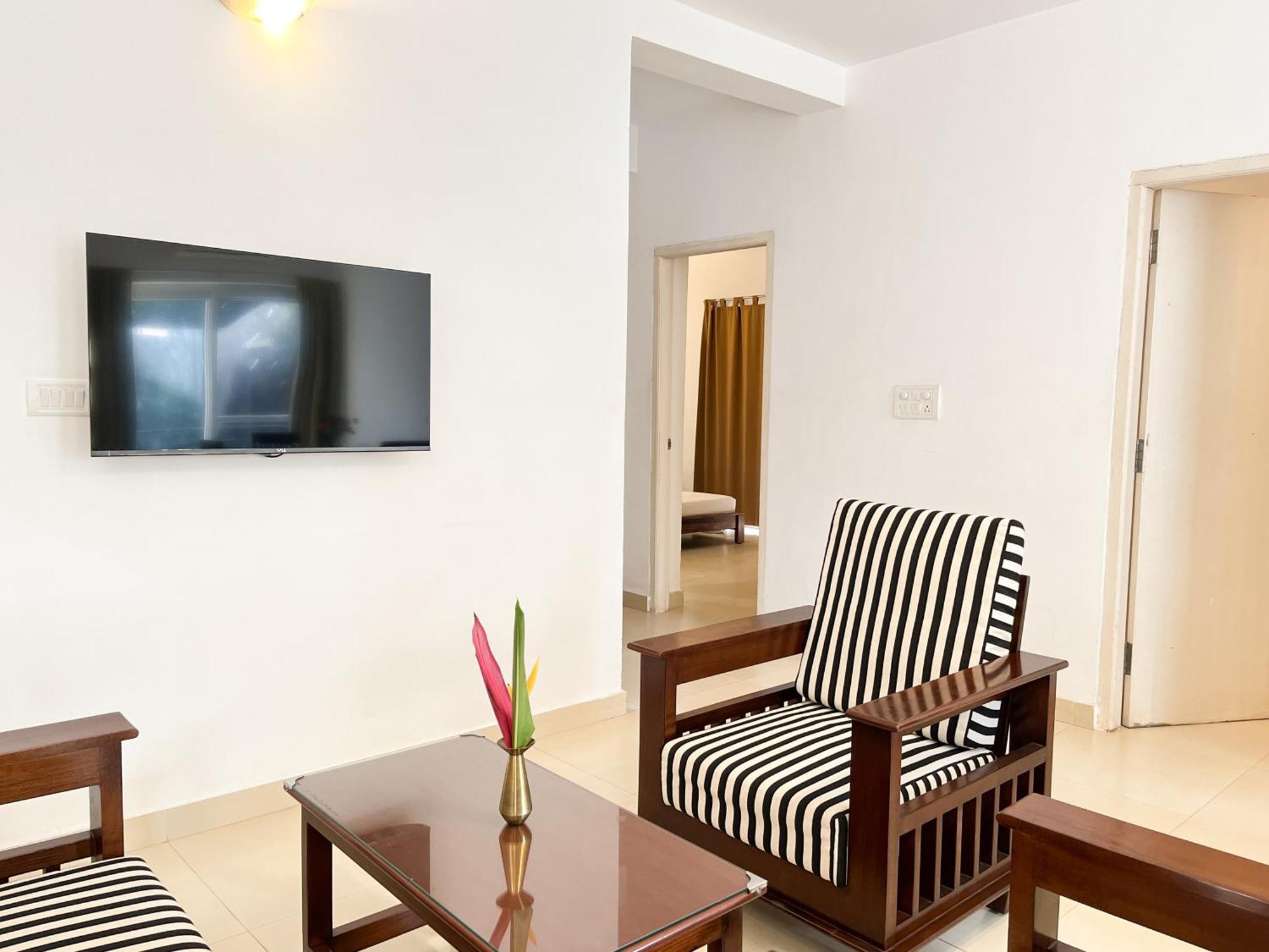 Rainforest Enclave, Arpora - 10 Mins To Baga Beach Chambre photo