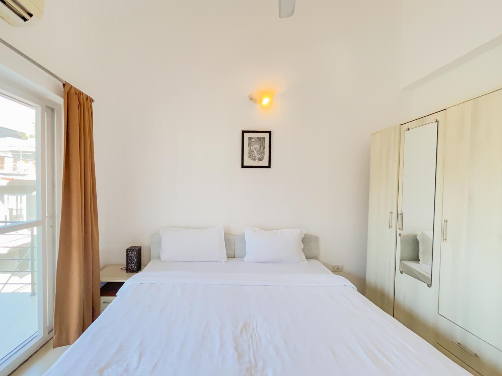 Rainforest Enclave, Arpora - 10 Mins To Baga Beach Chambre photo