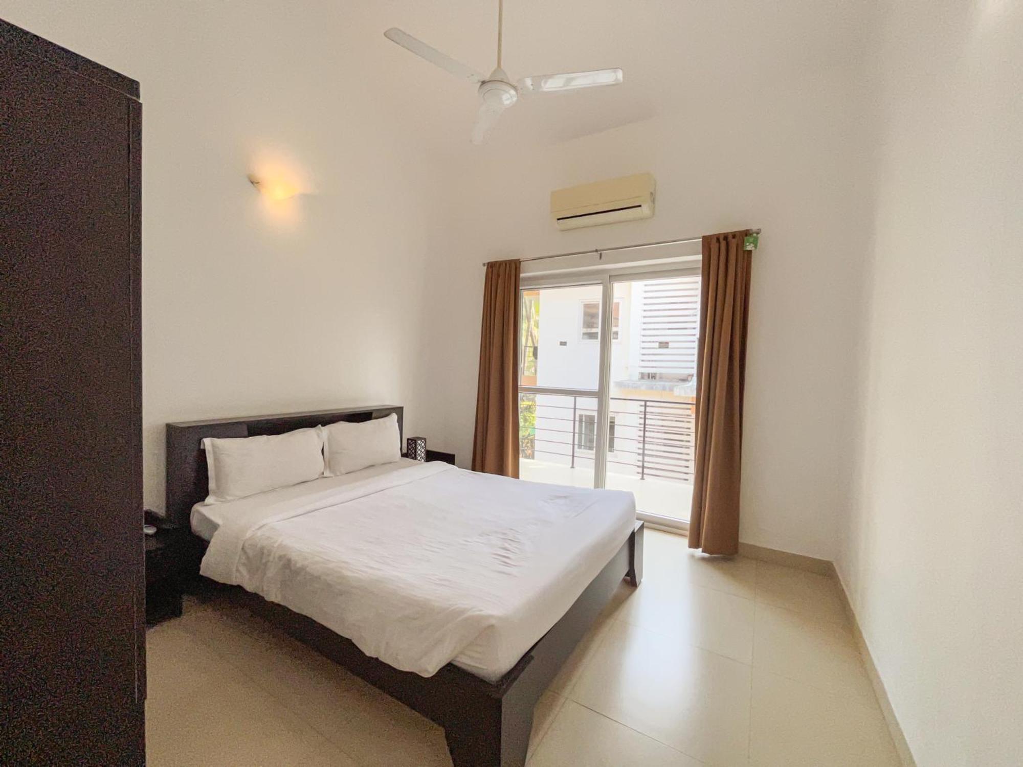 Rainforest Enclave, Arpora - 10 Mins To Baga Beach Chambre photo