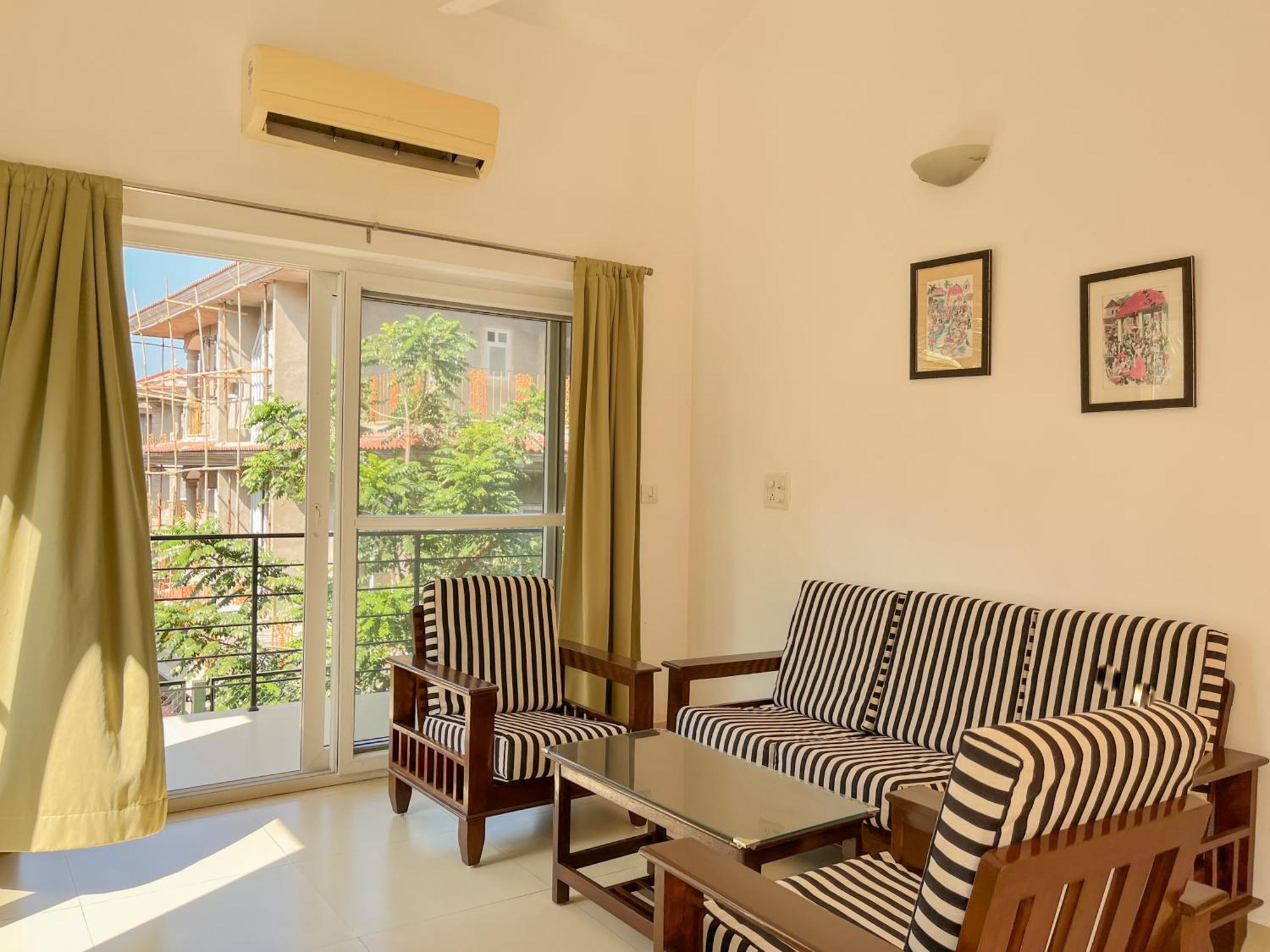 Rainforest Enclave, Arpora - 10 Mins To Baga Beach Chambre photo