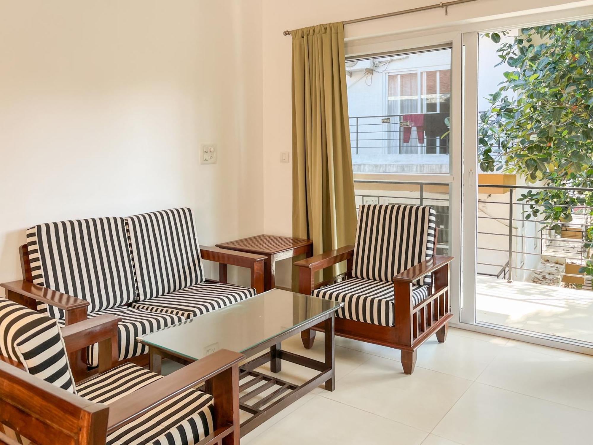 Rainforest Enclave, Arpora - 10 Mins To Baga Beach Chambre photo