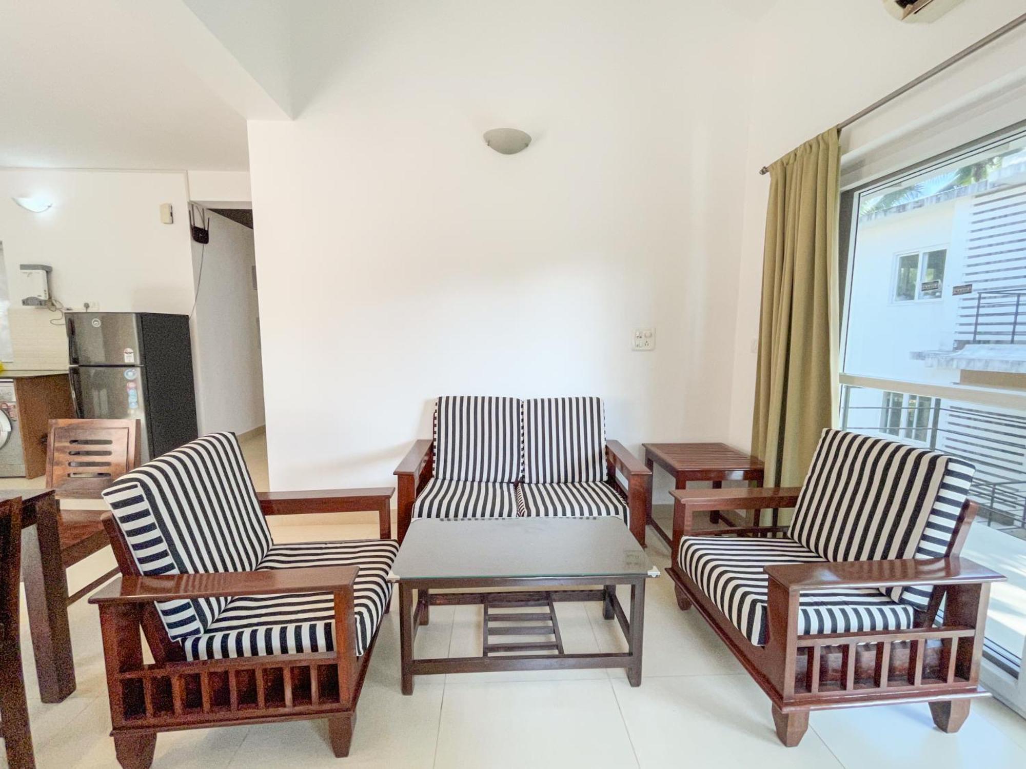 Rainforest Enclave, Arpora - 10 Mins To Baga Beach Chambre photo