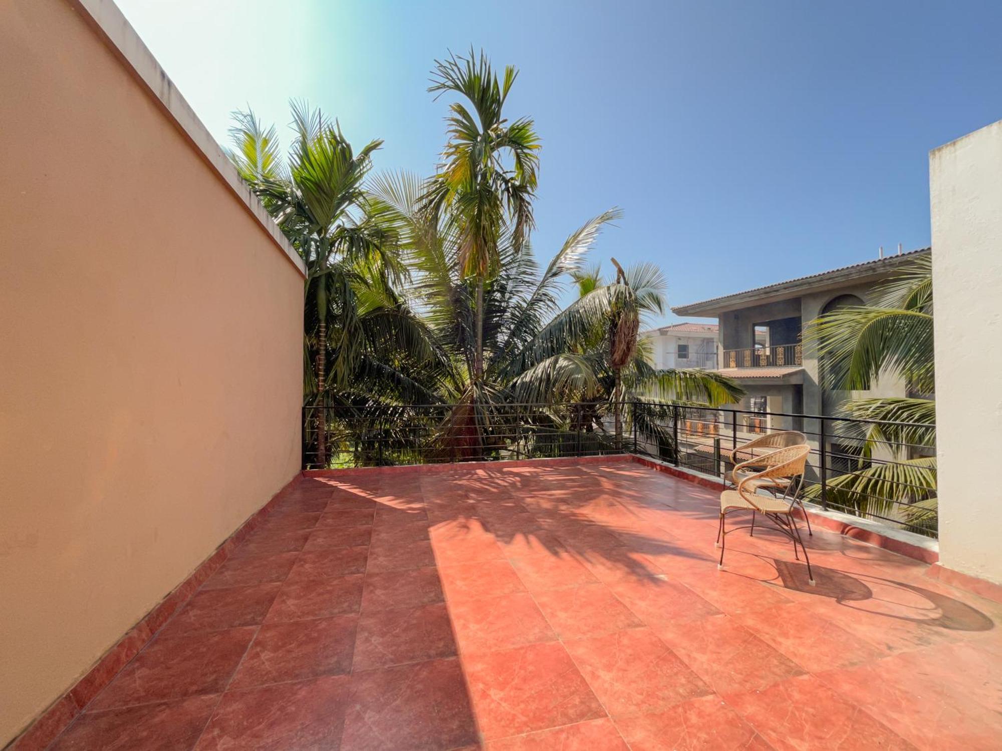 Rainforest Enclave, Arpora - 10 Mins To Baga Beach Chambre photo