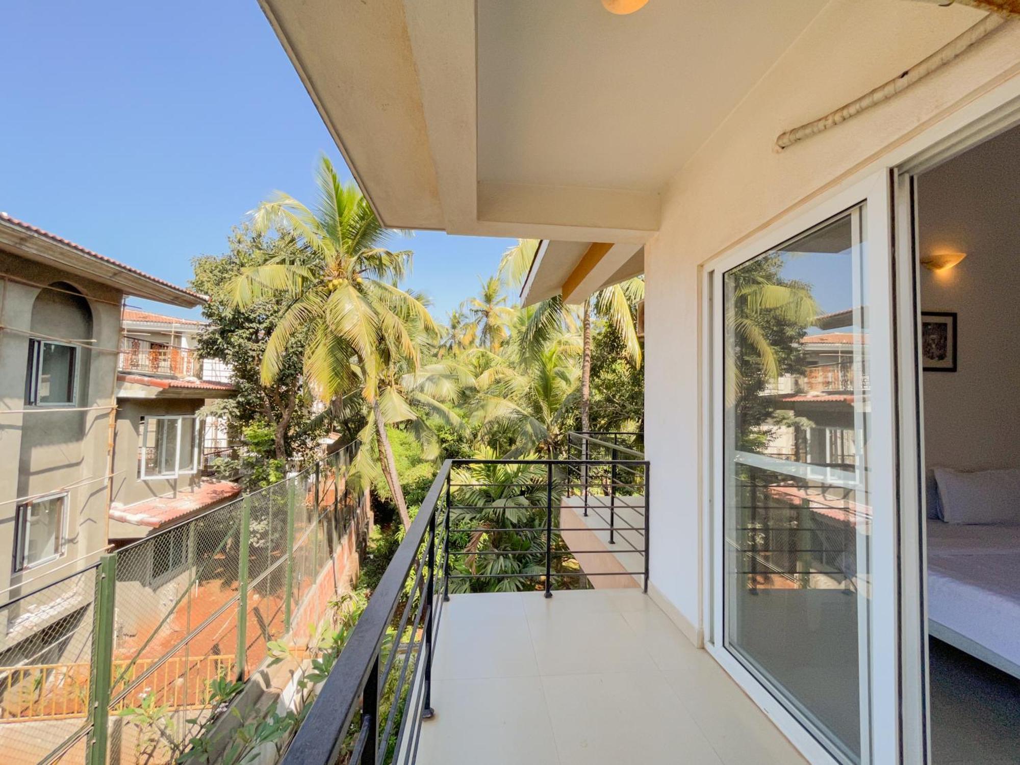Rainforest Enclave, Arpora - 10 Mins To Baga Beach Chambre photo