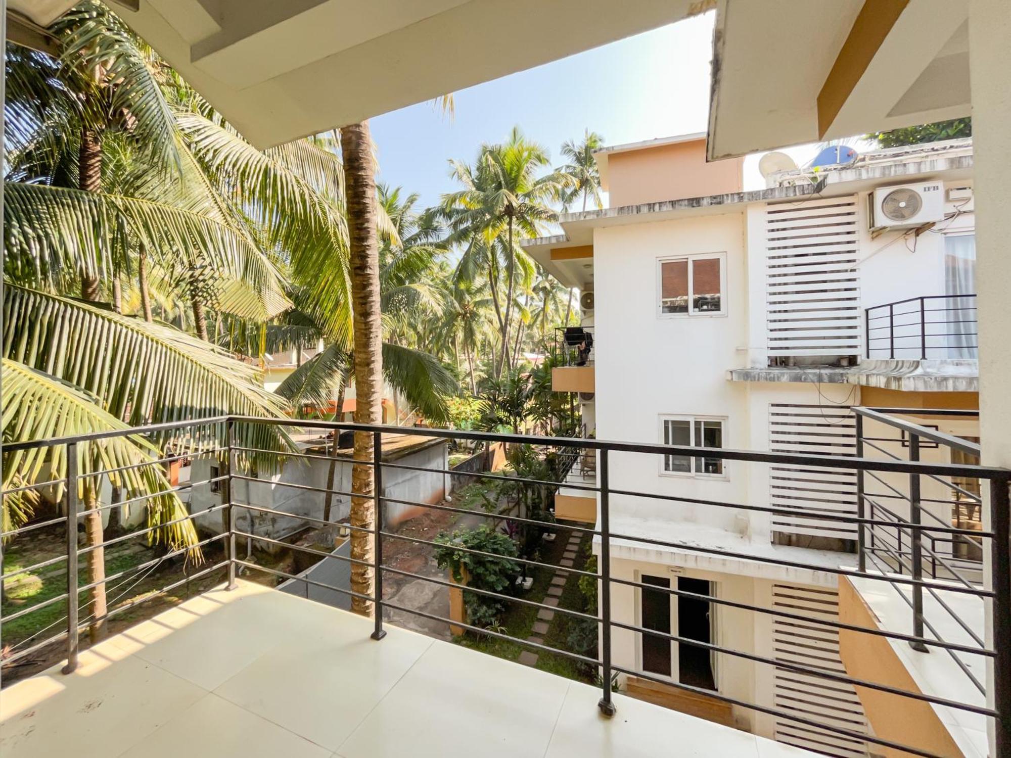 Rainforest Enclave, Arpora - 10 Mins To Baga Beach Chambre photo