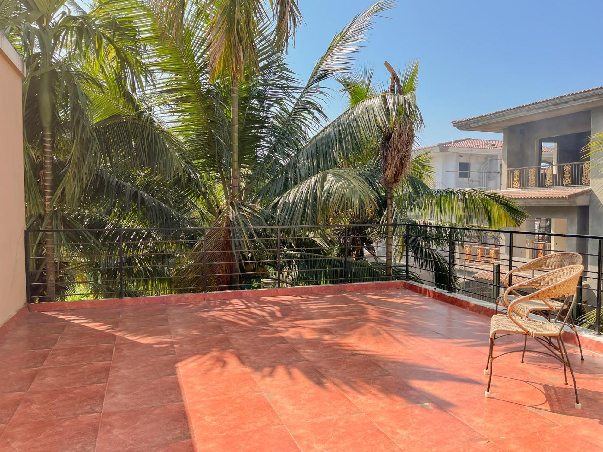 Rainforest Enclave, Arpora - 10 Mins To Baga Beach Chambre photo