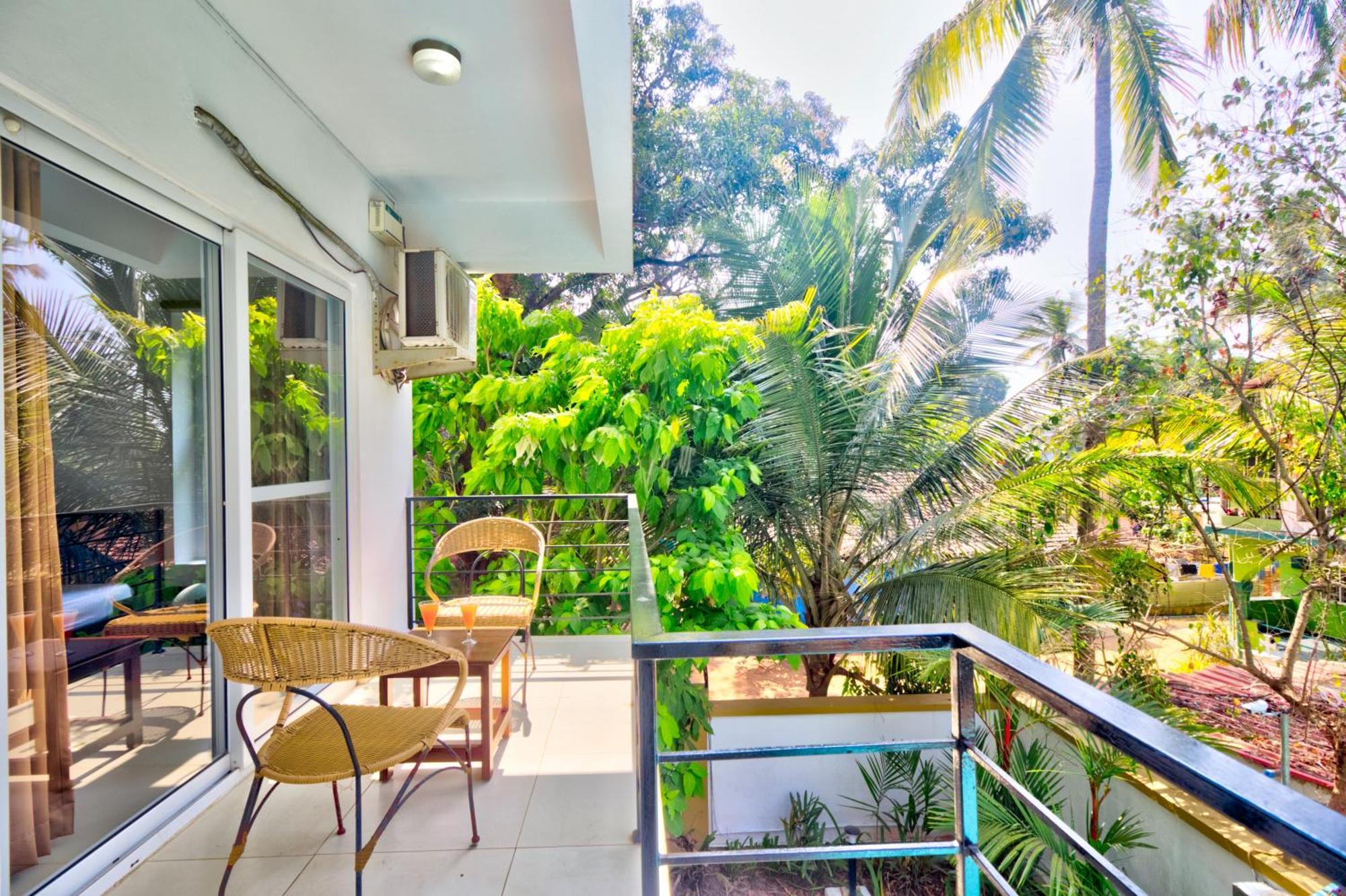 Rainforest Enclave, Arpora - 10 Mins To Baga Beach Chambre photo
